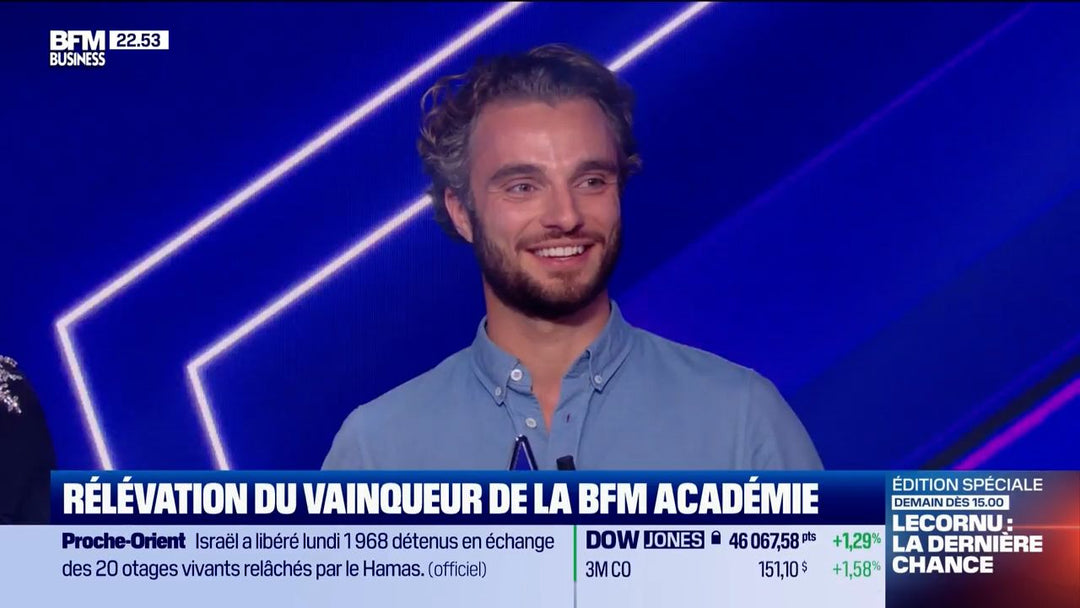Paradigme remporte la BFM Académie 2025 🏆