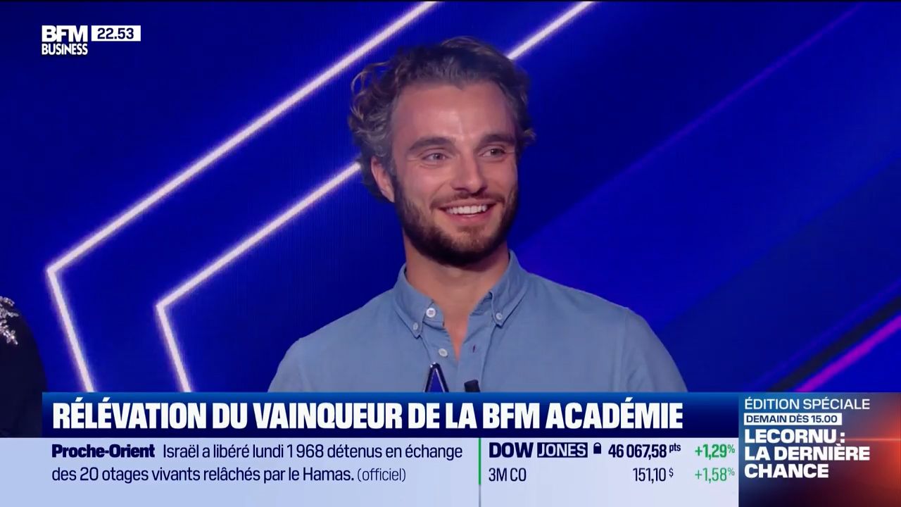Paradigme remporte la BFM Académie 2025 🏆