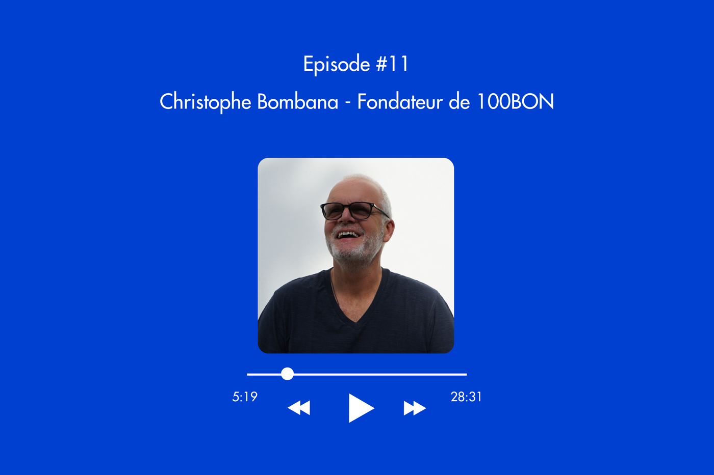 Épisode 11 : Revenir aux fondamentaux de la parfumerie - 100BON avec Christophe Bombana