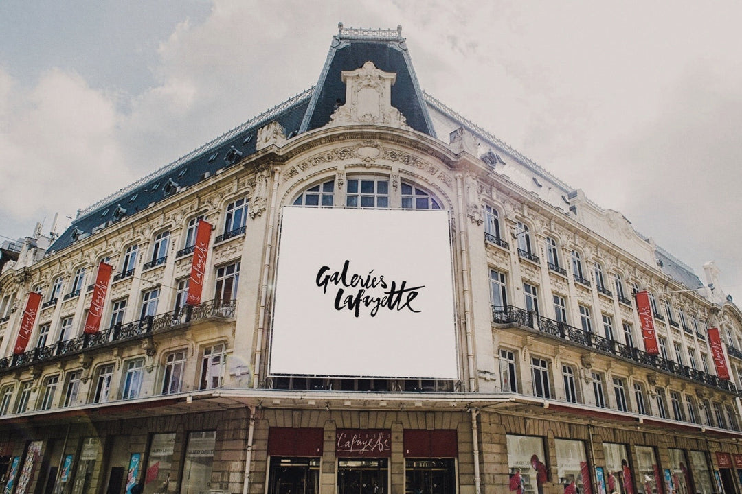 Galeries Lafayette ouvre des espaces de seconde main avec Paradigme