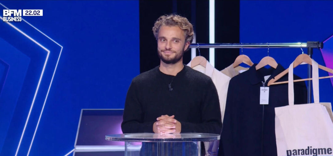 Paradigme finaliste de la BFM Académie 2025