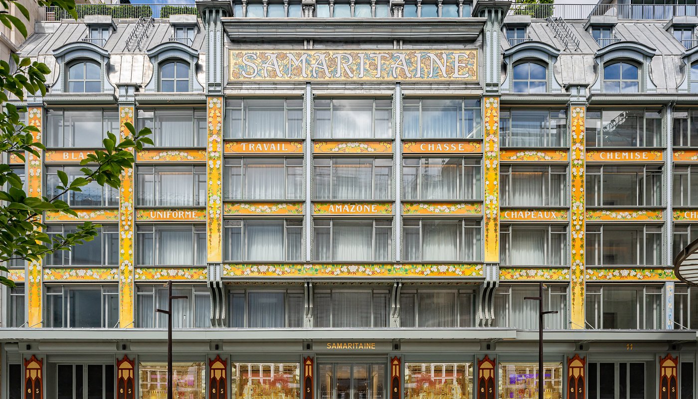Le Grand Magasin en 2025 : entre héritage et transformation