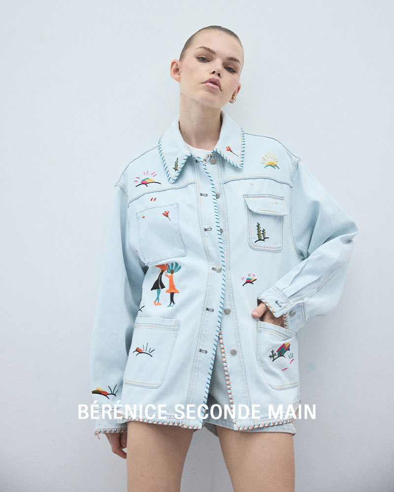 Bérénice seconde main