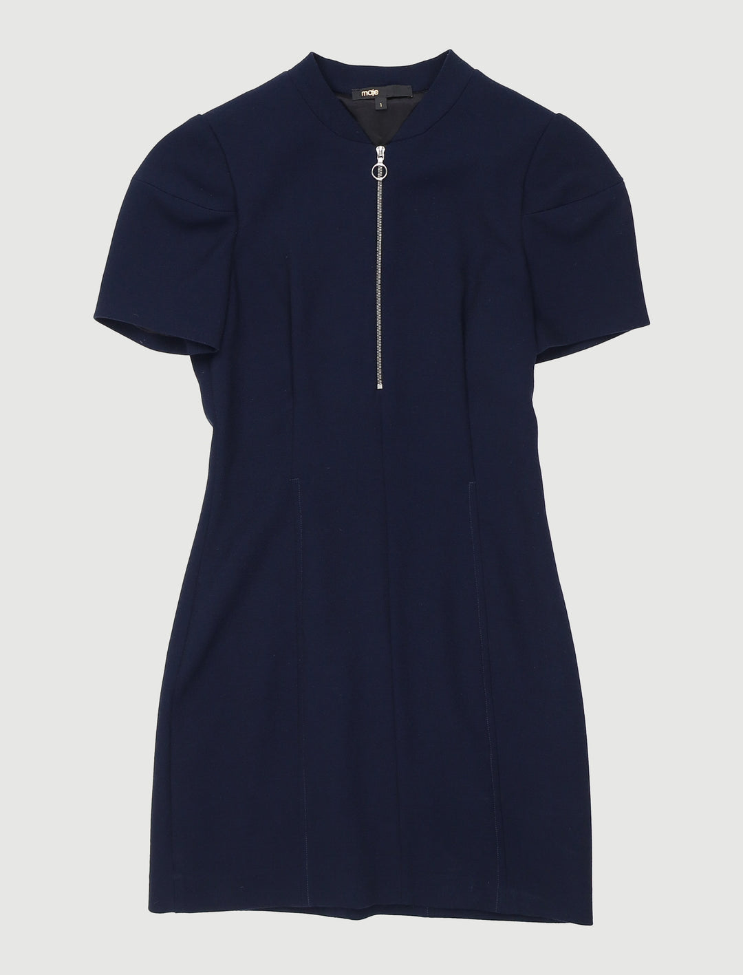 Robe Courte Structurée - Taille S/36