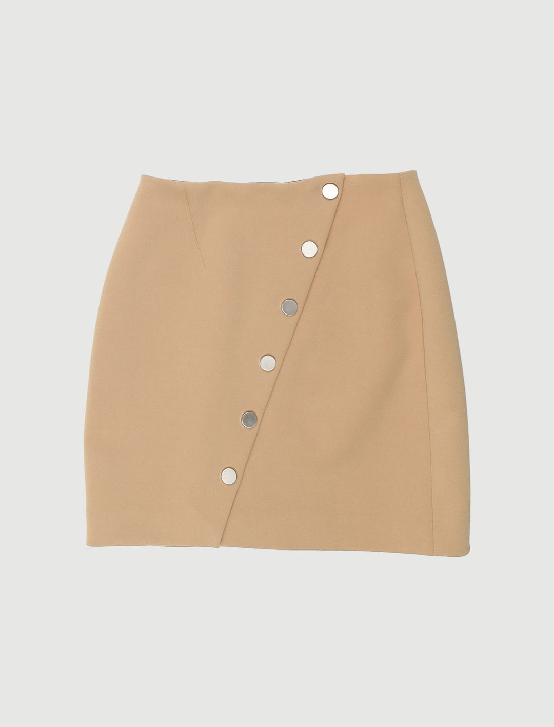 Jupe Courte Avec Pression - Taille XS/34
