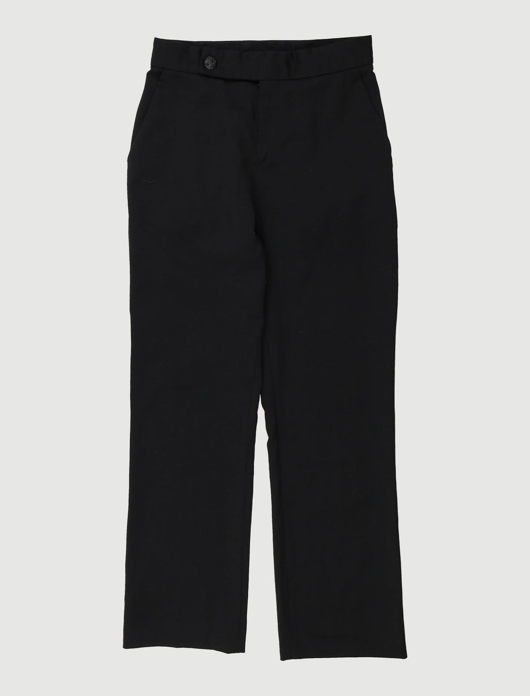 Pantalon De Ville En Laine - Taille XS/34