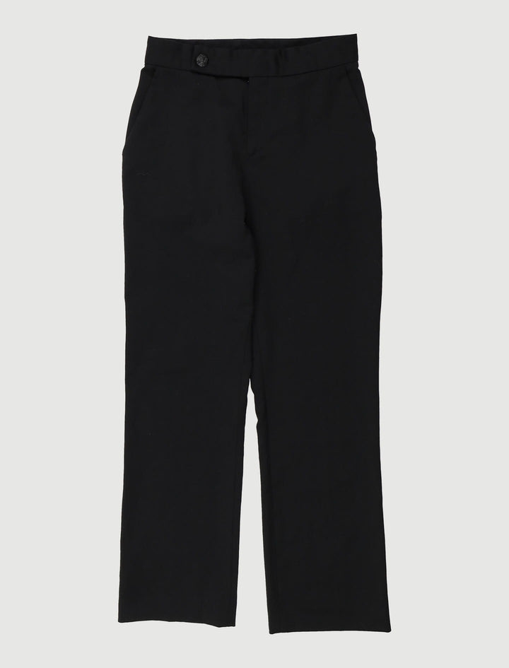 Pantalon De Ville En Laine - Taille XS/34
