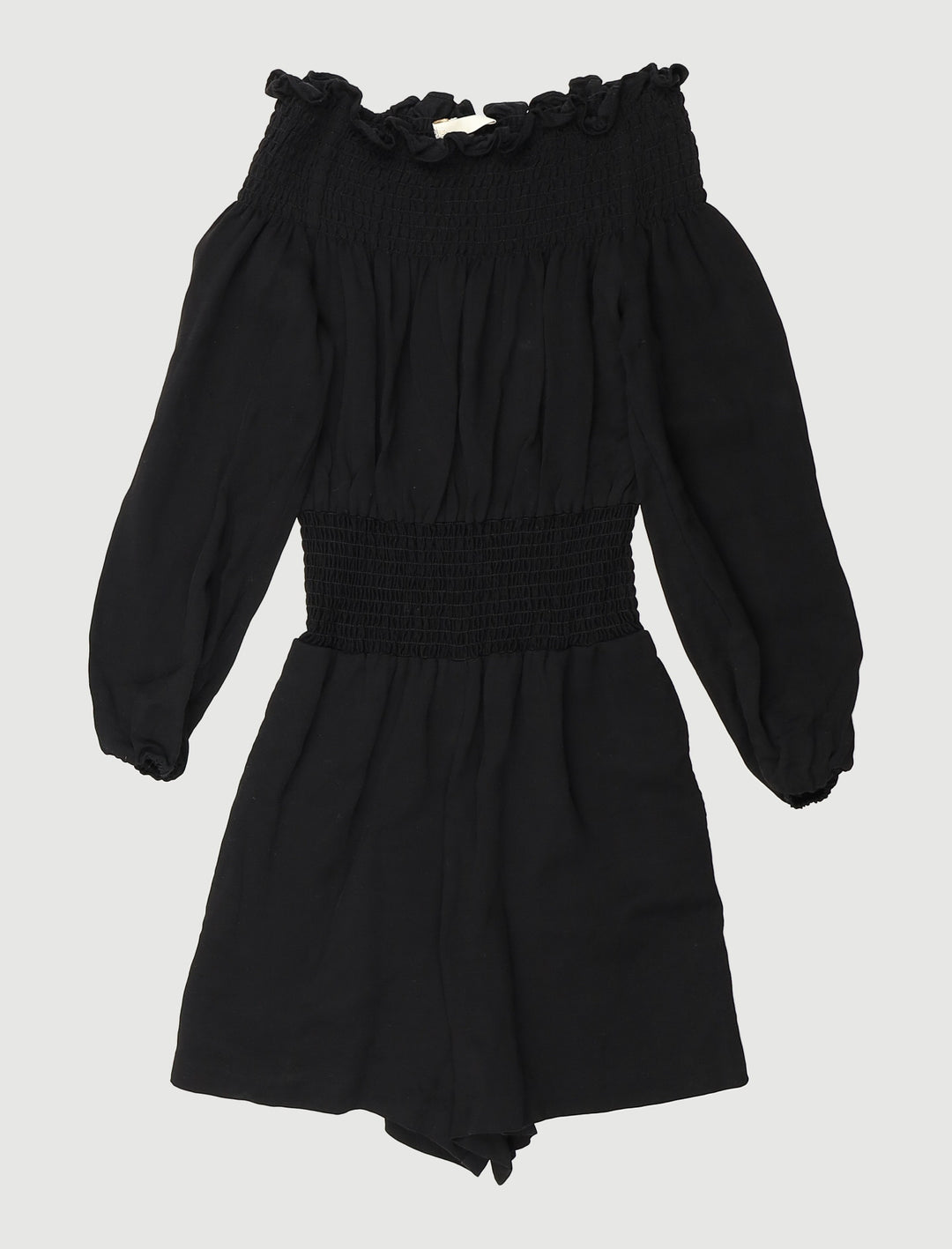 Combishort Avec Smocks - Taille XS/34
