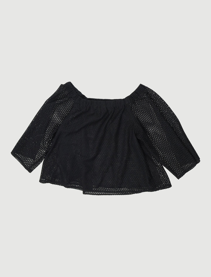 Top En Dentelle - Taille L/40