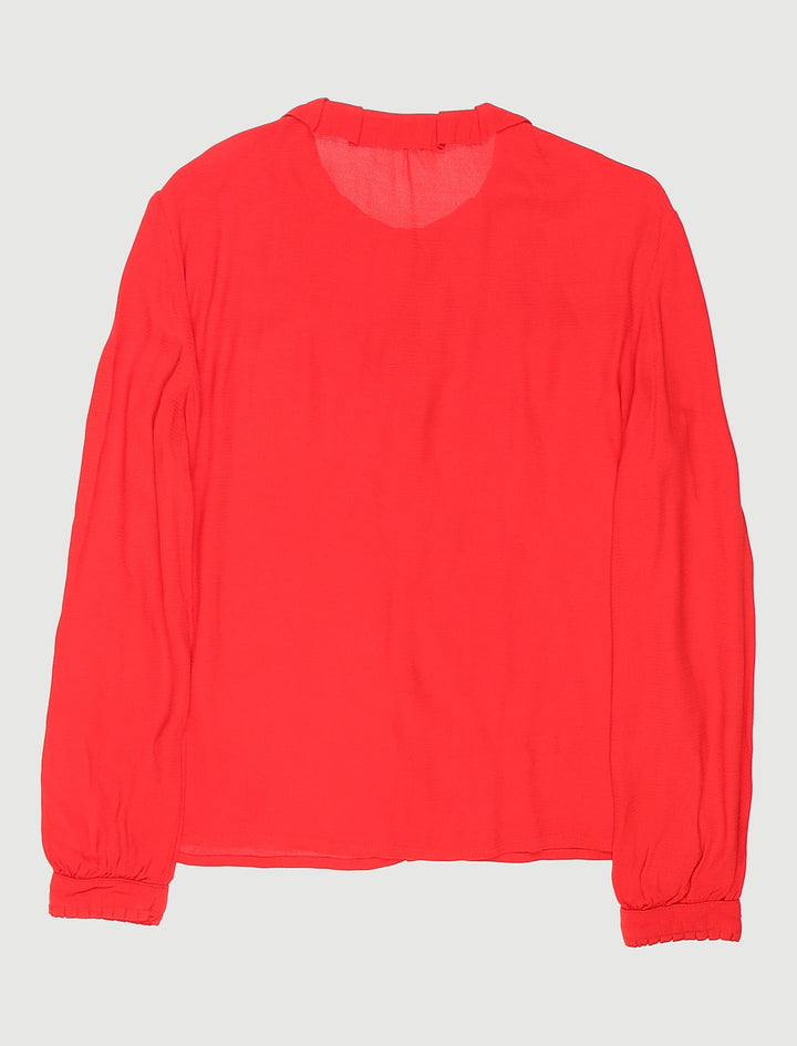 Chemise À Collerette - Taille S/36