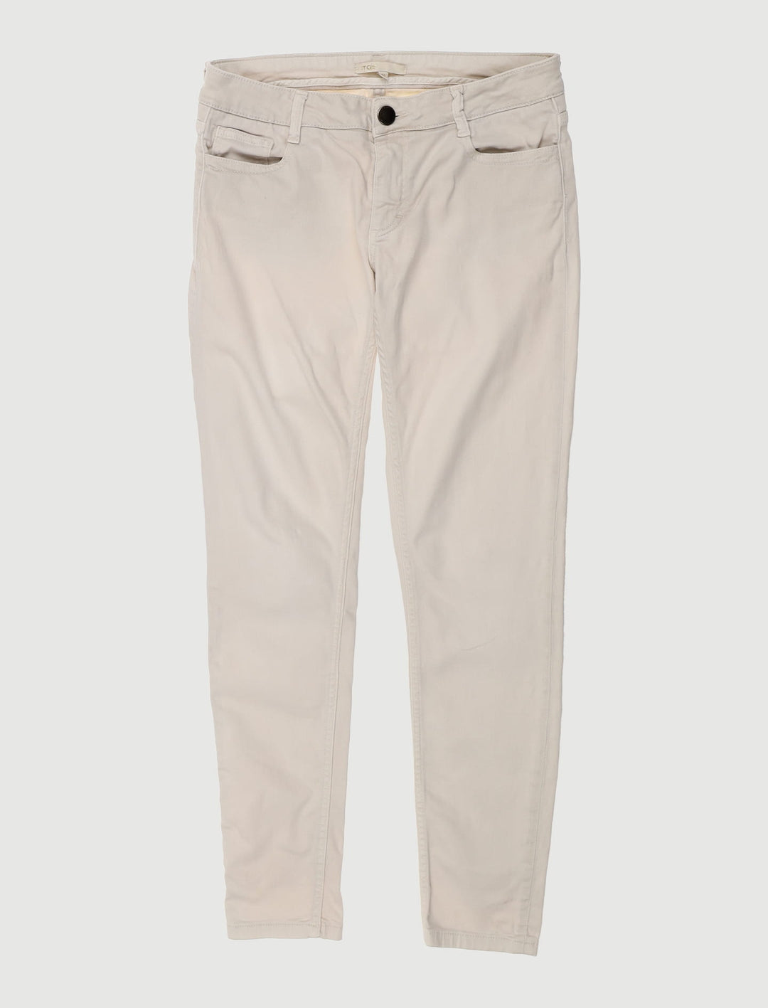 Jean Skinny Avec Broderies - Taille L/40