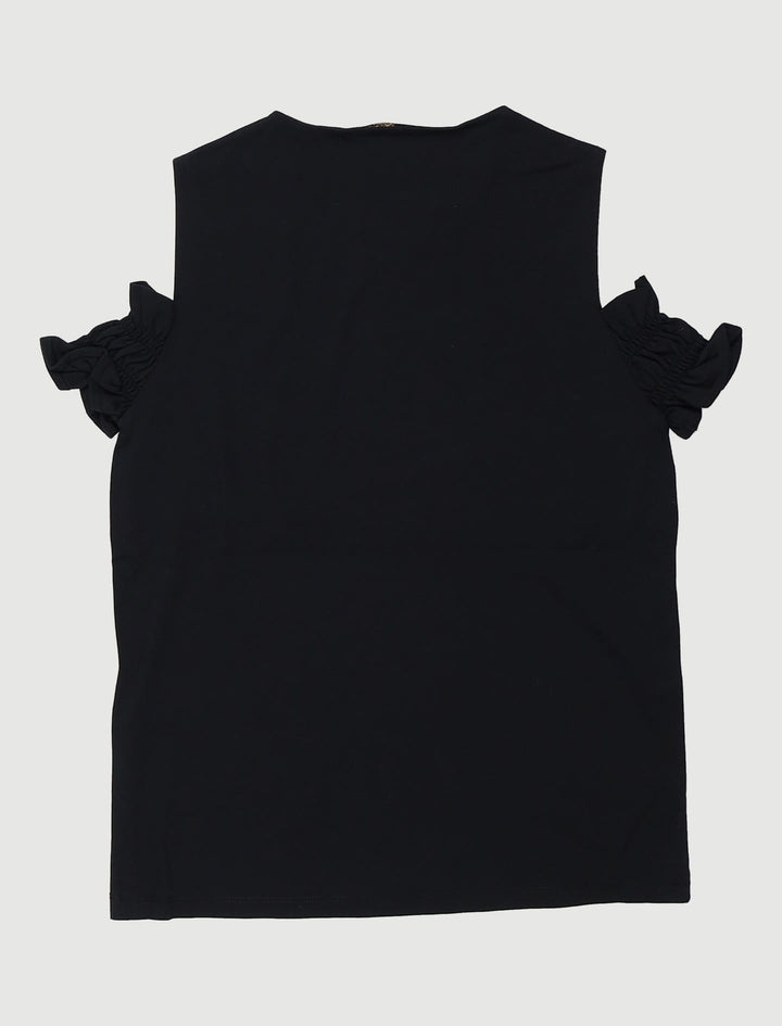 Top Sans Manches Avec Épaules Dénudéesâ - Taille M/38