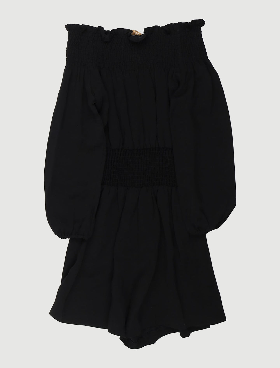 Combishort Avec Smocks - Taille M/38