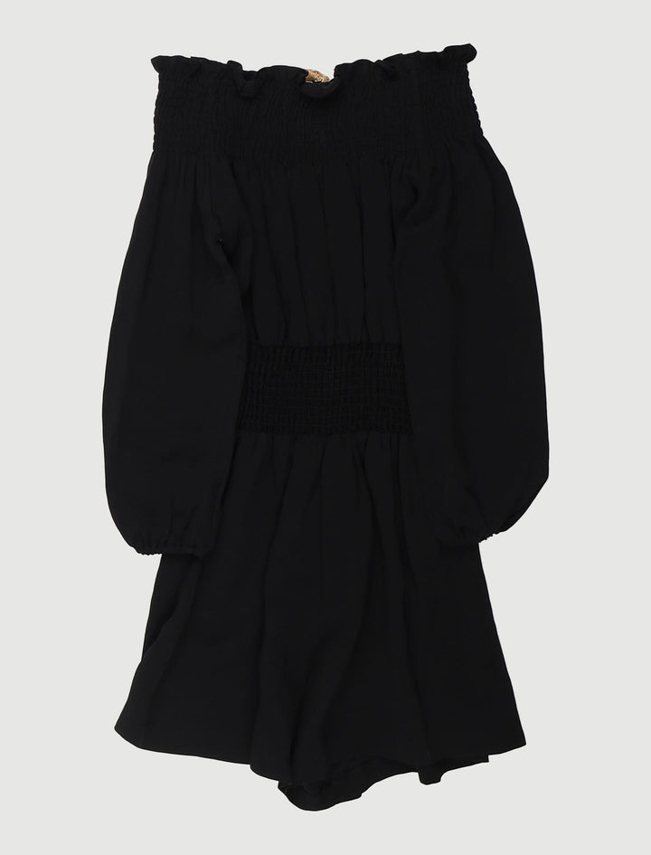 Combishort Avec Smocks - Taille M/38
