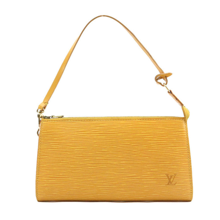 Louis Vuitton Pochette Accessoires Epi Leather
