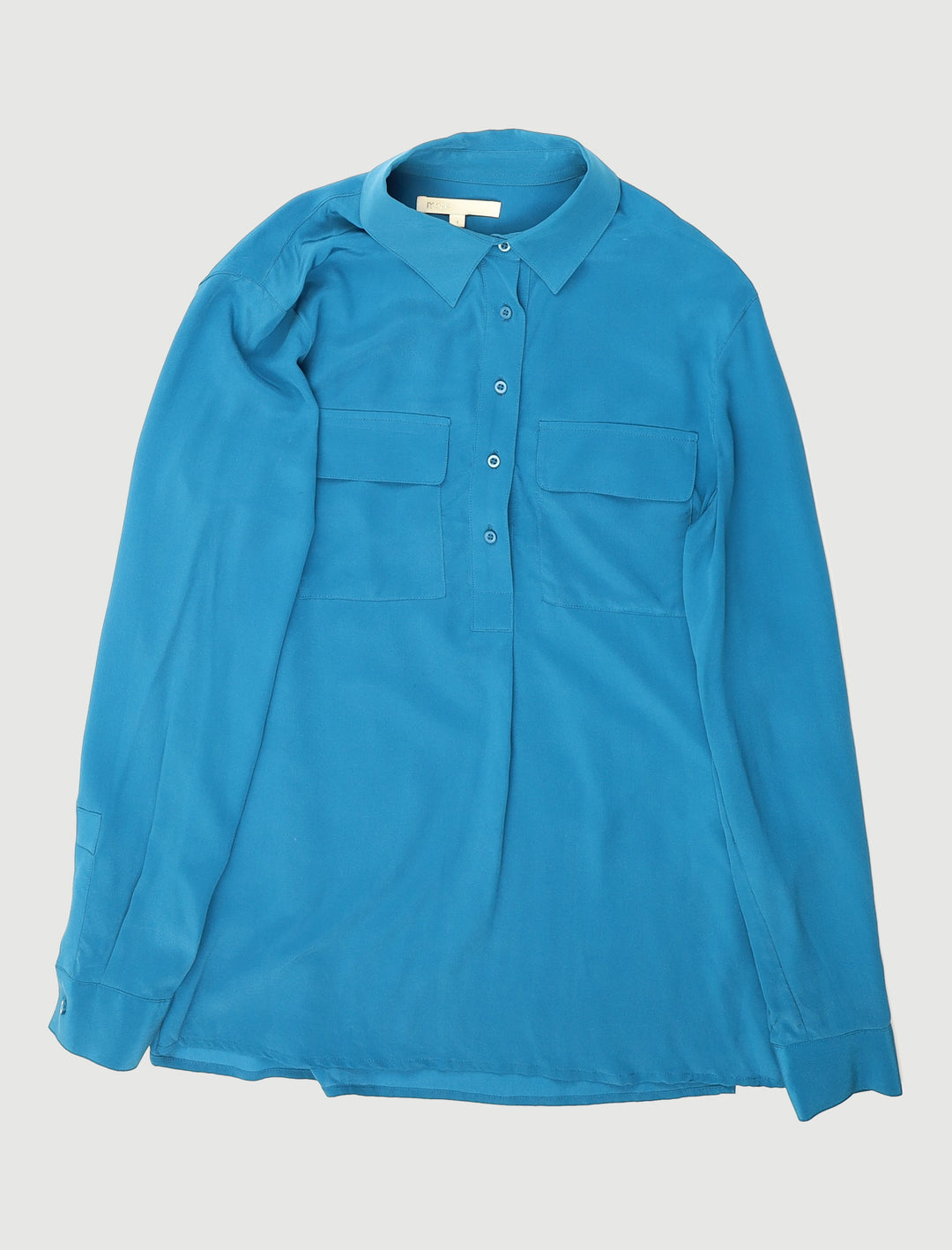 Blouse En Soie - Taille S/36