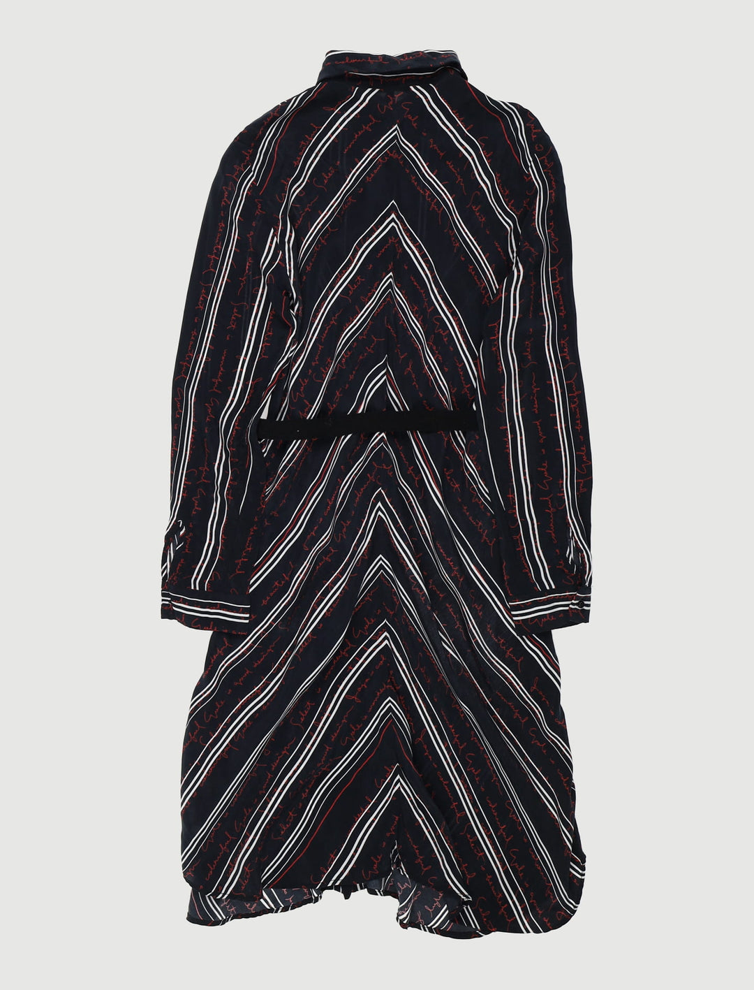 Robe Chemise Imprimée - Taille S/36