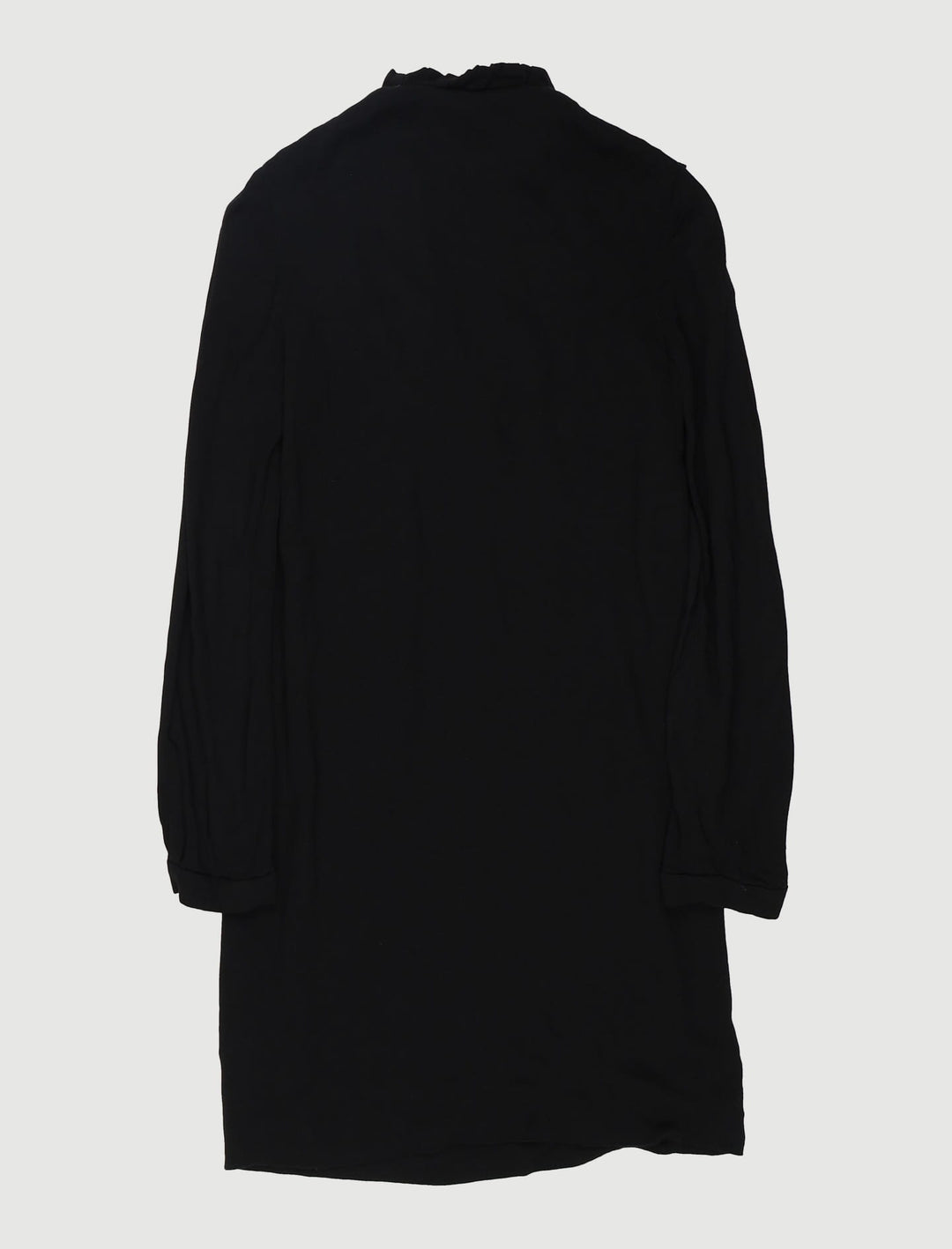 Robe Courte Avec Colleretteâ - Taille S/36
