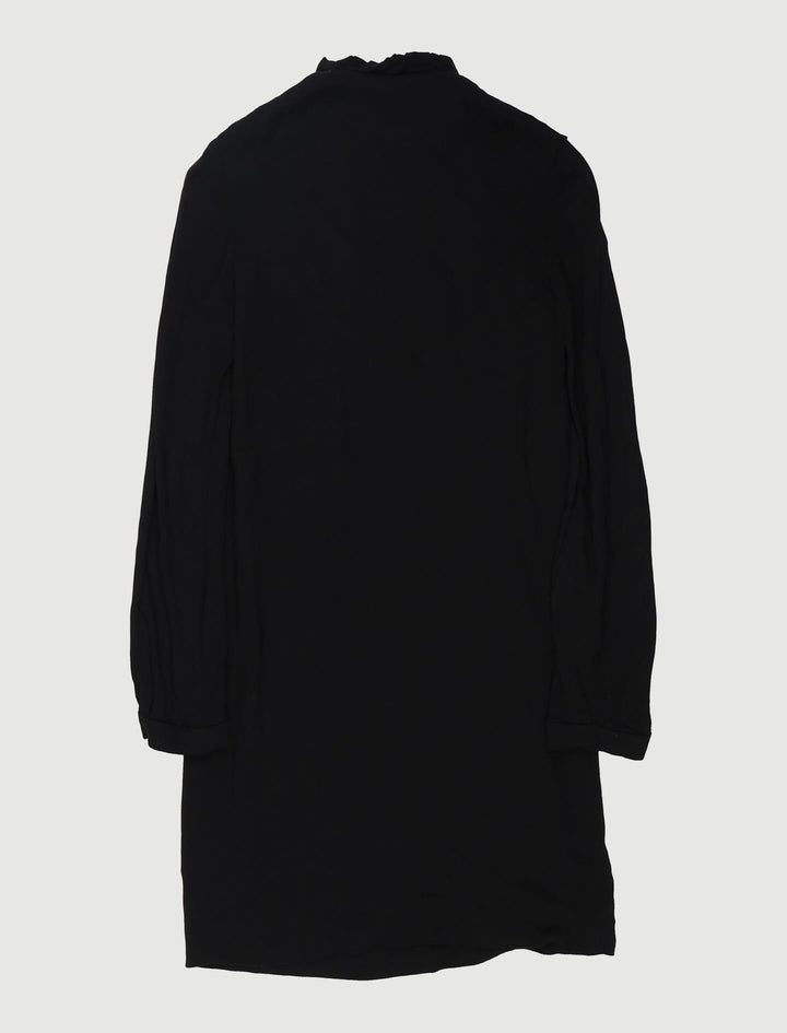 Robe Courte Avec Colleretteâ - Taille S/36