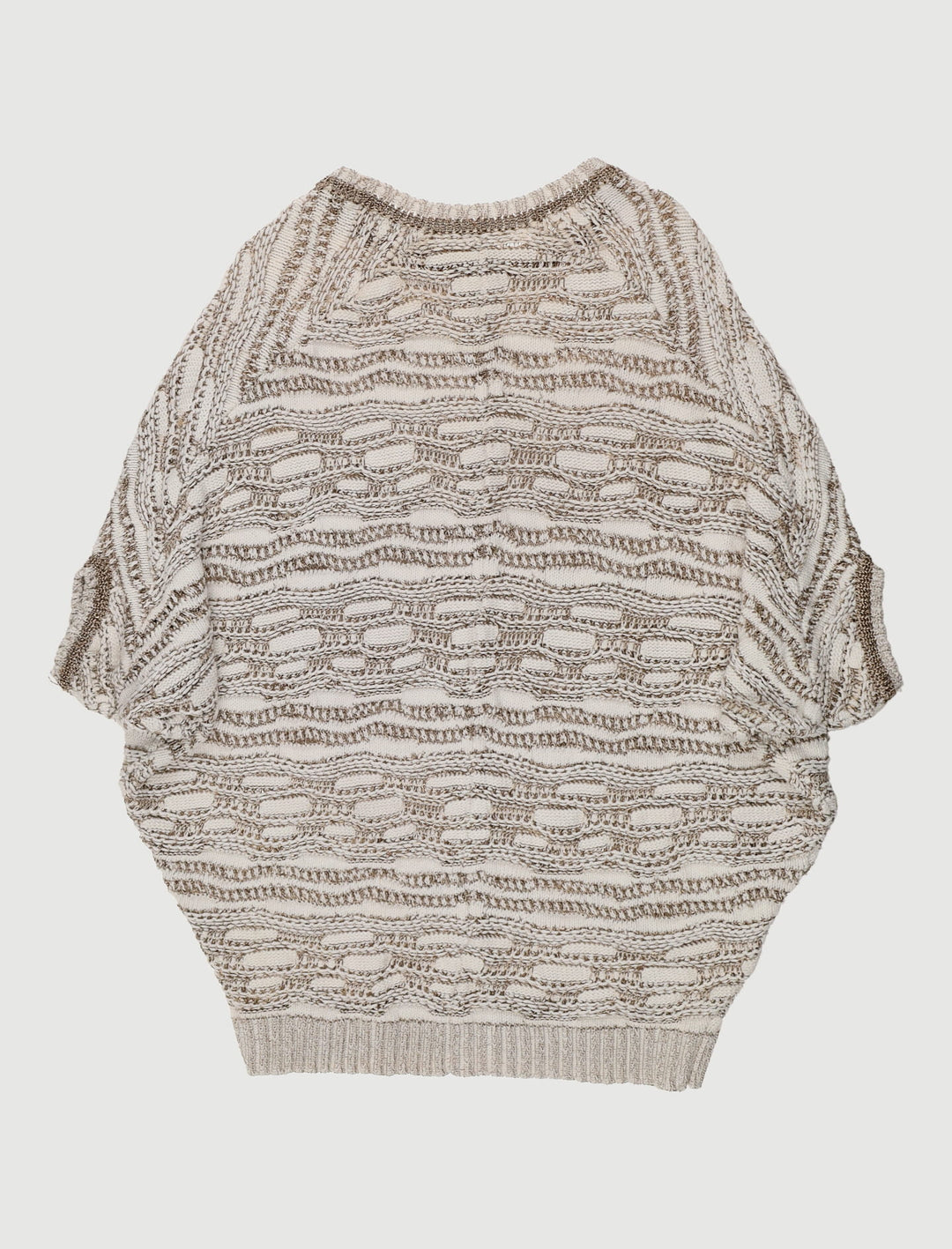 Pull Oversize Style Ponch - Taille T.U.