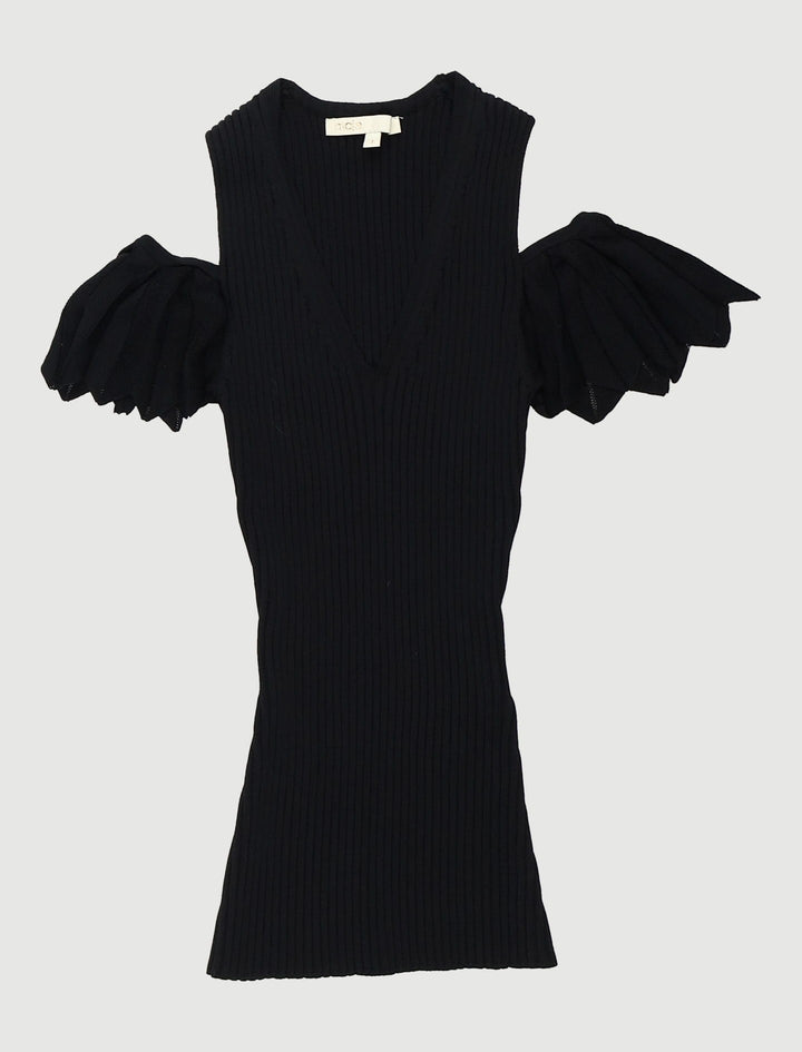 Pull En Maille Stretch - Taille S/36