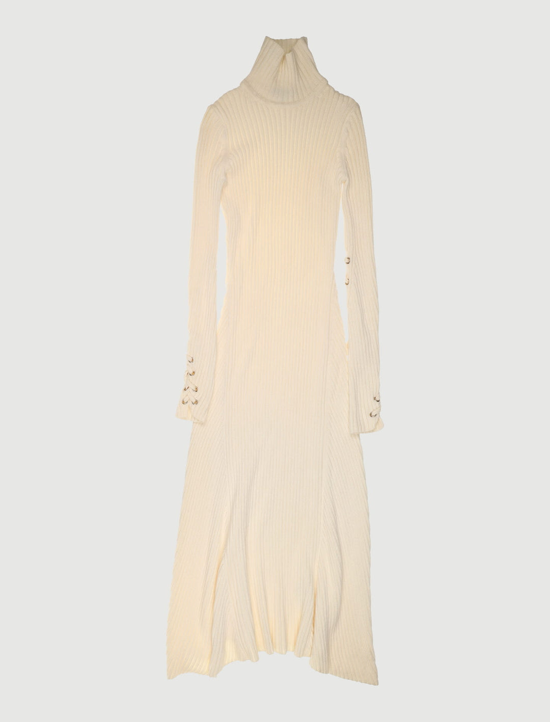 Robe Longue En Maille Tube - Taille S/36