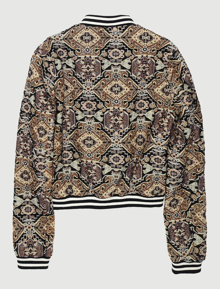 Blouson En Jacquardâ - Taille M/38