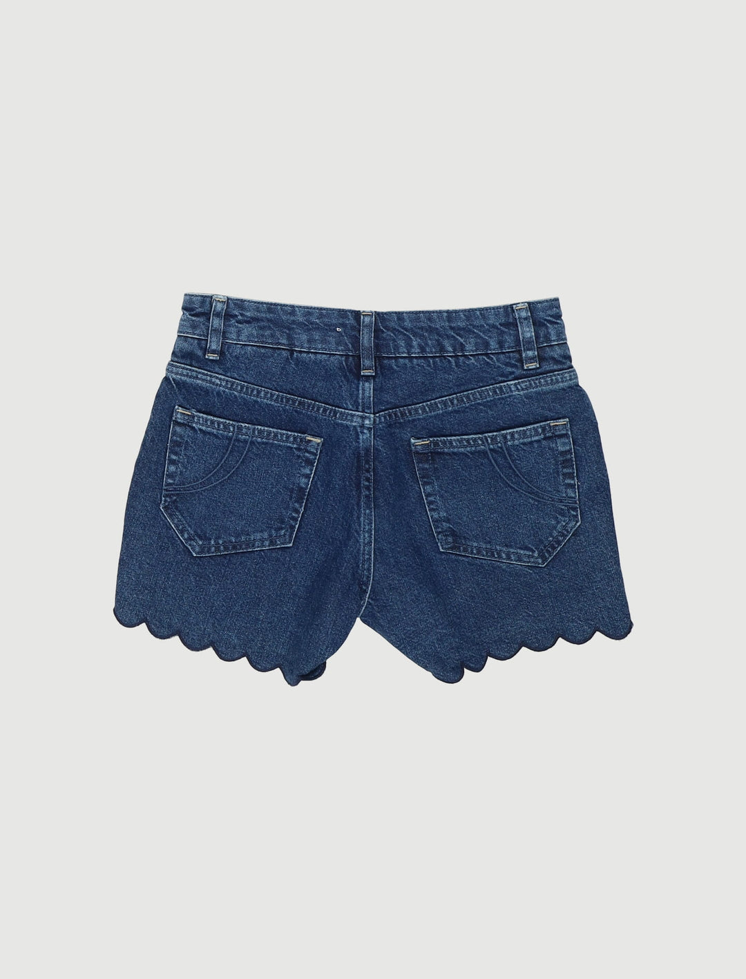 Short En Denim - Taille XS/34