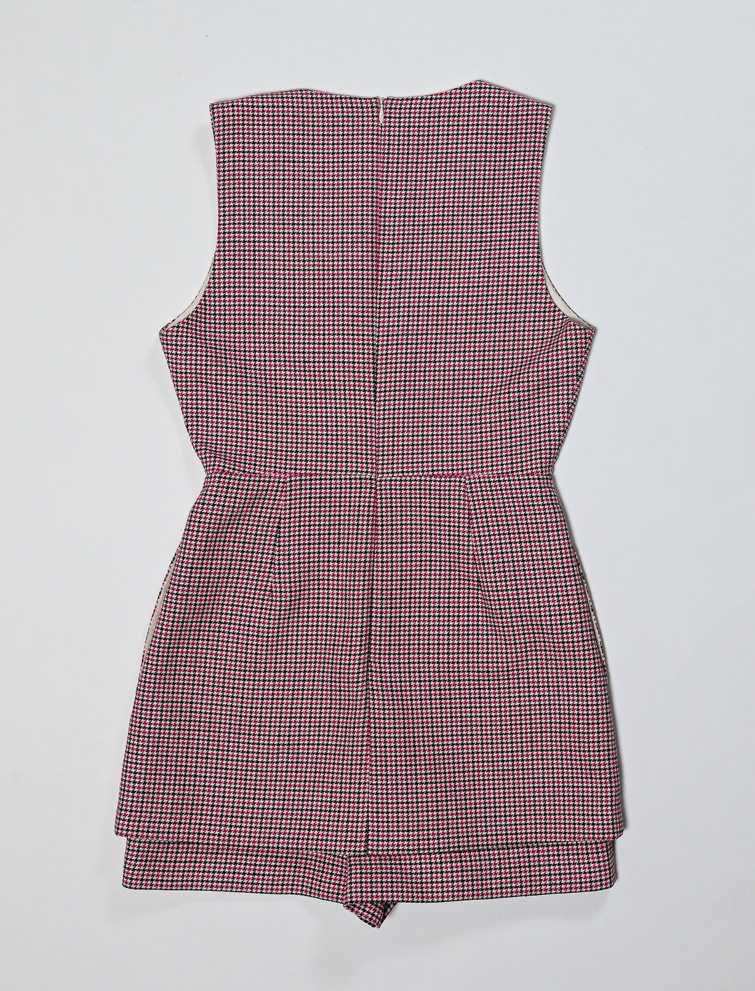 Combinaison Short Trompe-L'Œil - Taille XS/34