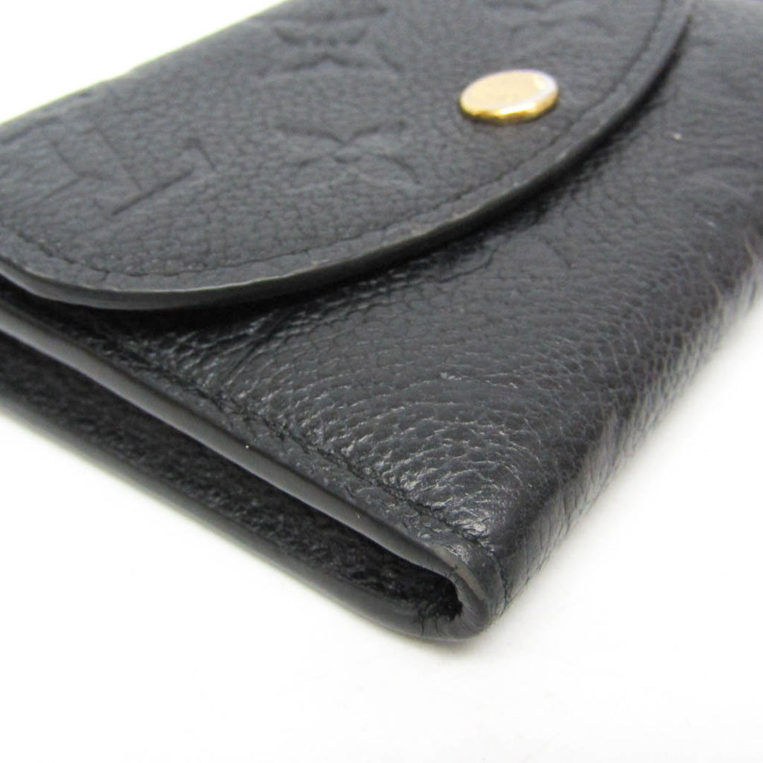Louis Vuitton Rosalie Flap Coin Purse Limited Edition Vivienne Damier