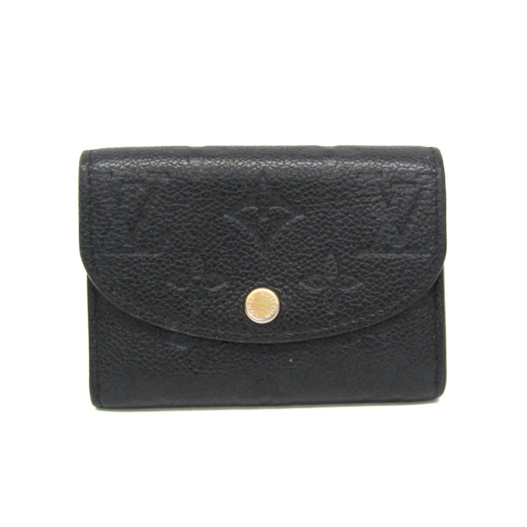 Louis Vuitton Rosalie Flap Coin Purse Limited Edition Vivienne Damier