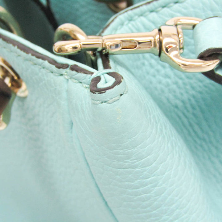 Gucci Bamboo Shopper Tote Leather