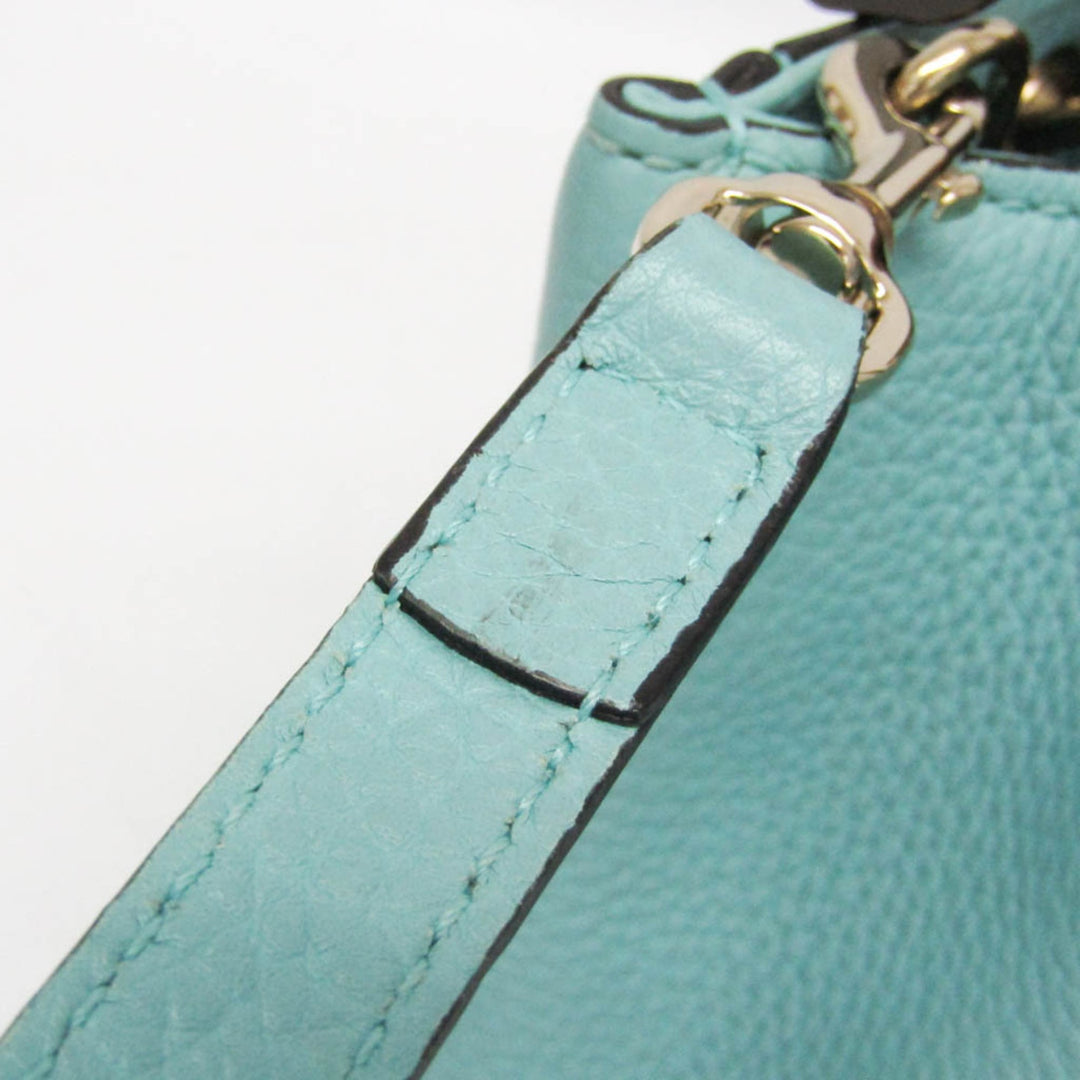 Gucci Bamboo Shopper Tote Leather