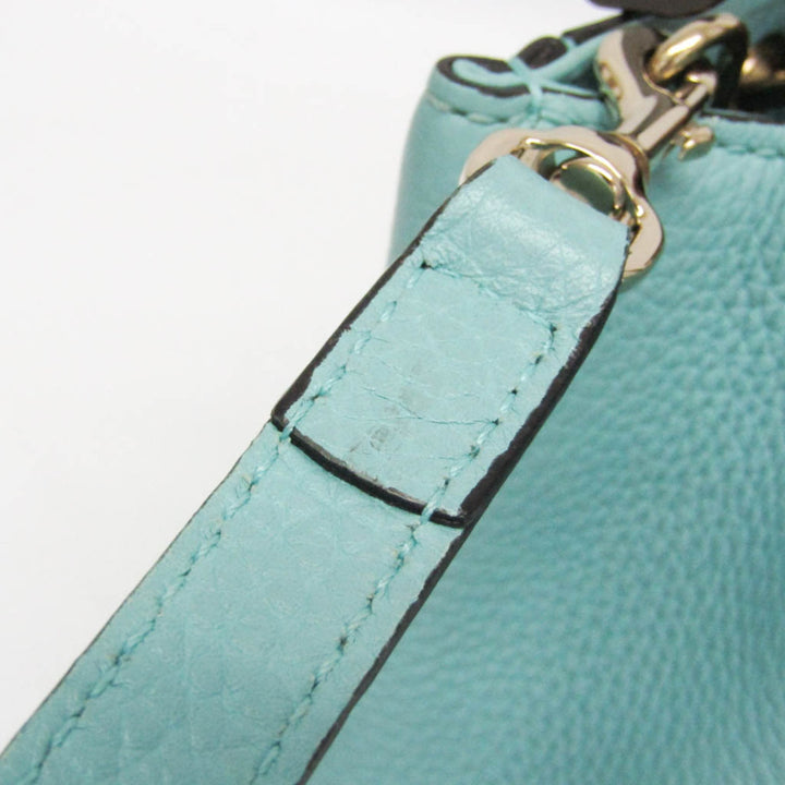 Gucci Bamboo Shopper Tote Leather