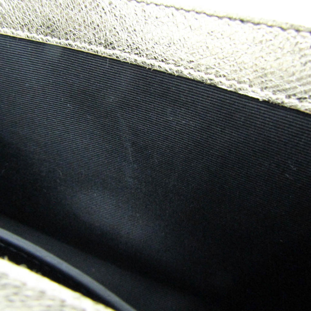 Saint Laurent Classic Monogram Crossbody Bag Calfskin