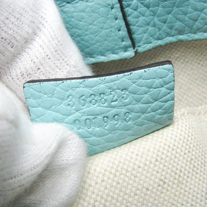 Gucci Bamboo Shopper Tote Leather