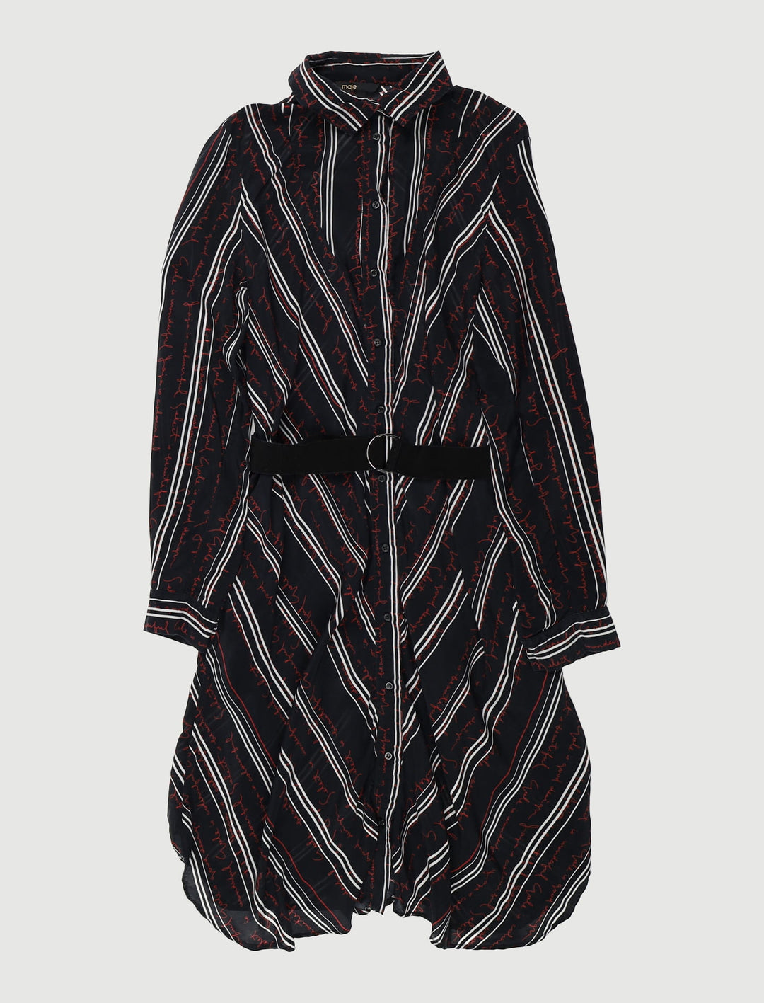 Robe Chemise Imprimée - Taille M/38