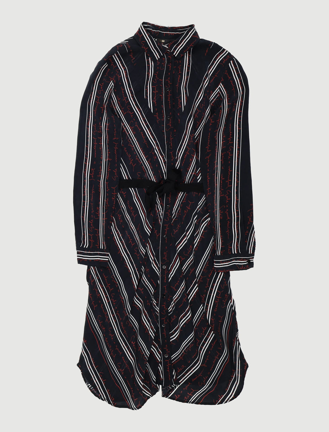 Robe Chemise Imprimée - Taille S/36