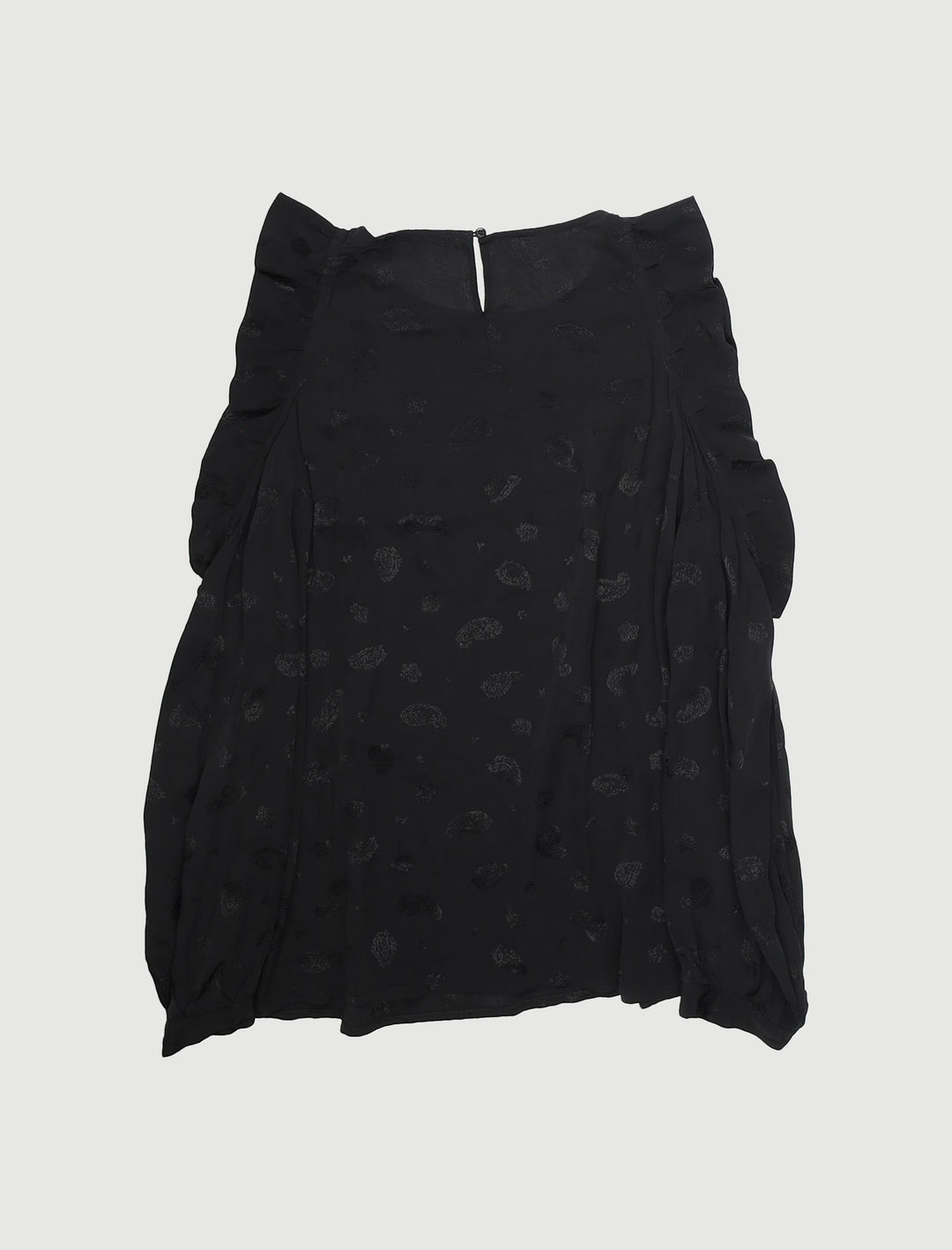 Top Fluide Ouvert Aux Épaules - Taille S/36