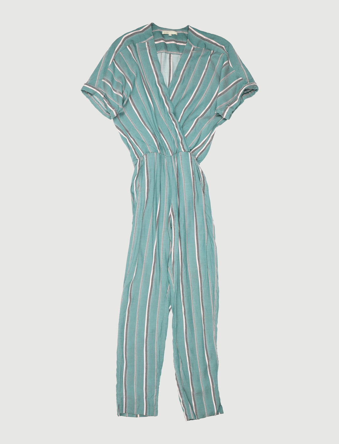 Combinaison-Pantalon En Jacquard - Taille XS/34