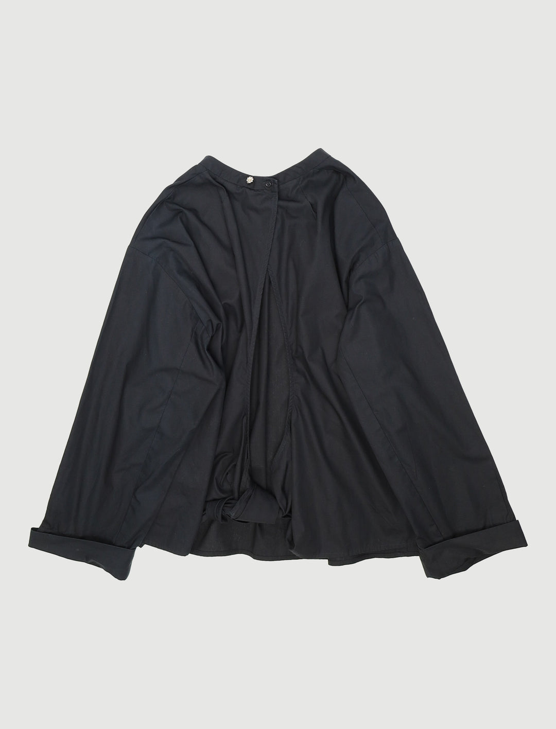 Blouse Large Ouverte Au Dos - Taille S/36