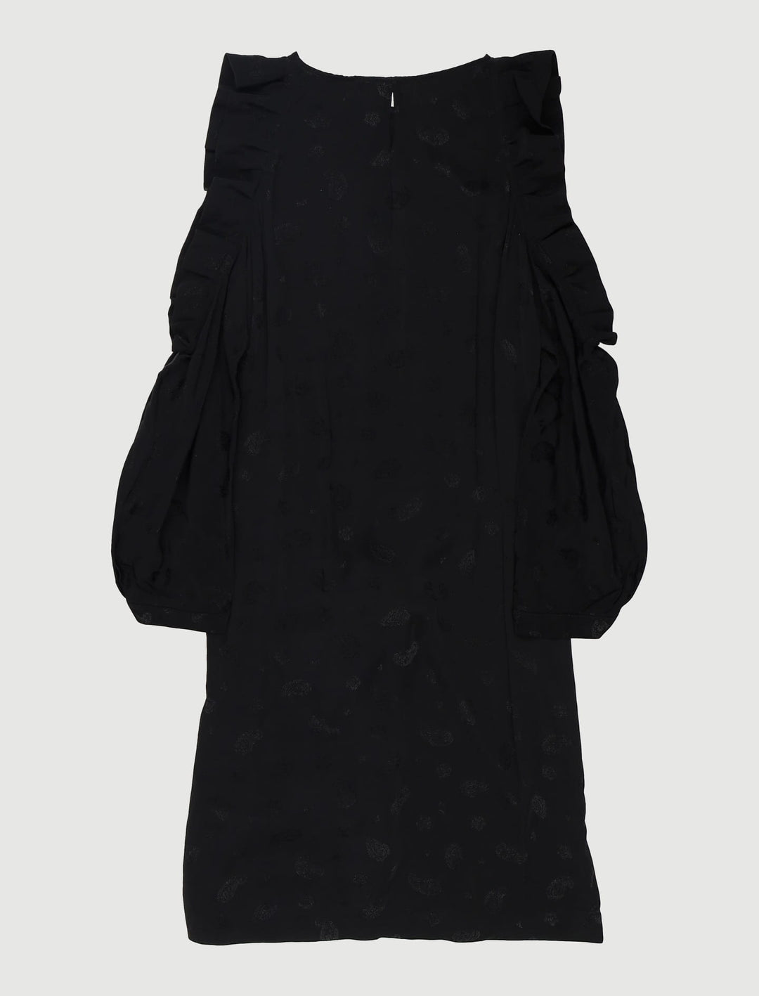 Robe Imprimée Avec Épaules Dénudées - Taille M/38