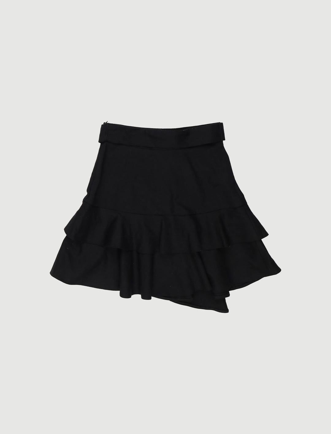 Jupe Courte Volantée - Taille S/36