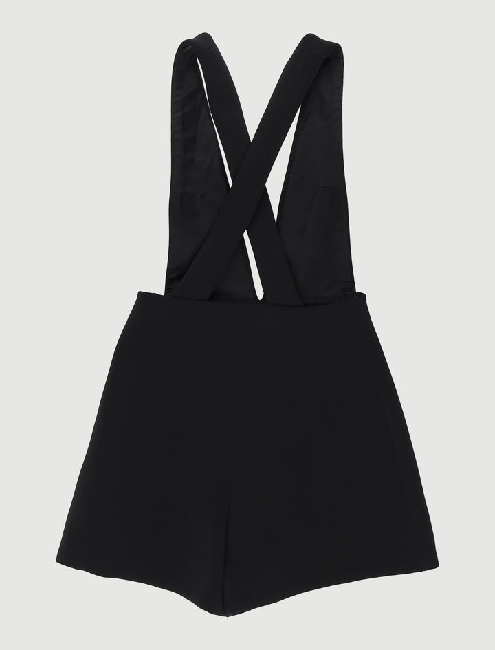 Combishort Avec Bretelles Croisées - Taille S/36