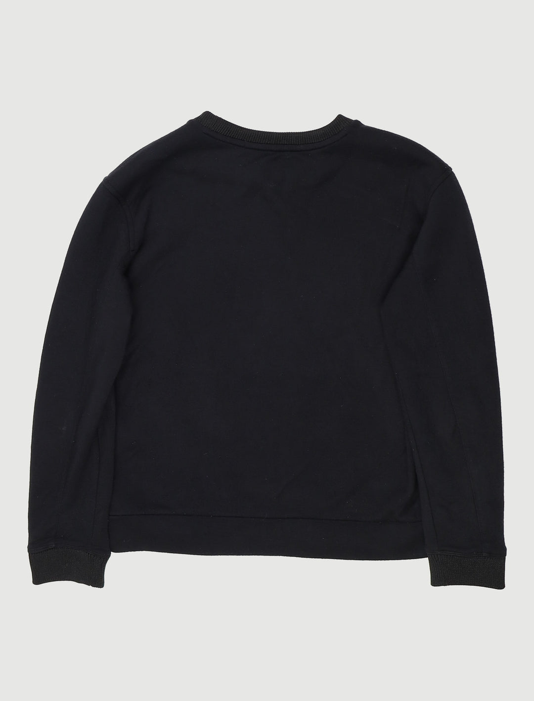 Sweat Esprit Néoprène Brodé - Taille S/36
