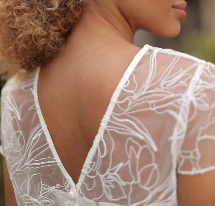 Blouse Blanche - Taille XXXL/46