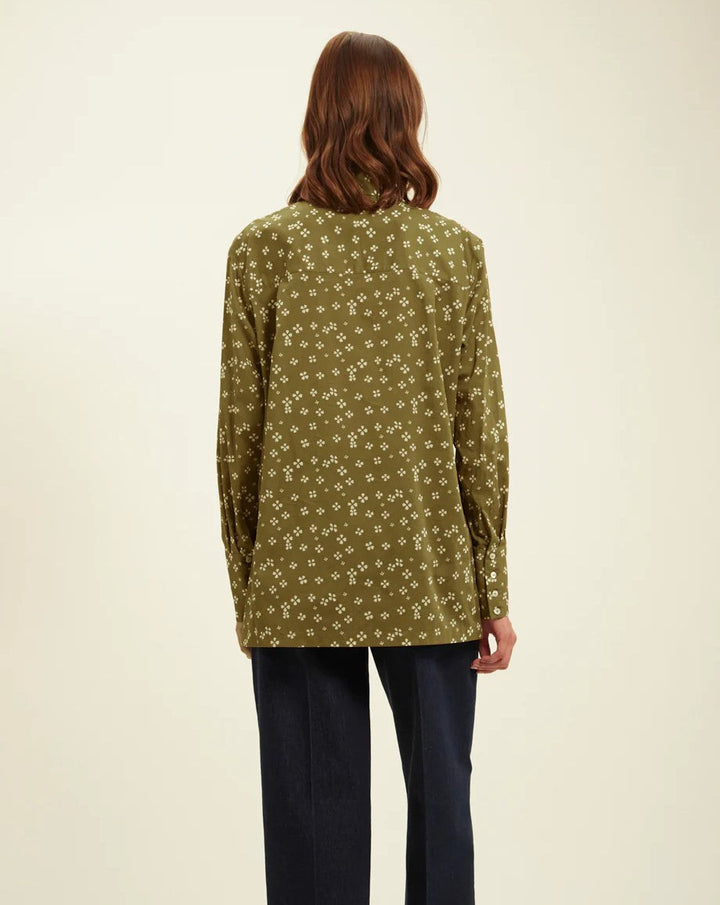 Chemise Falco kaki - 36