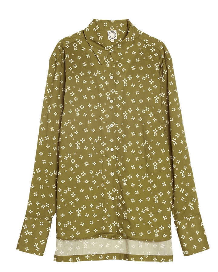 Chemise Falco kaki - 36