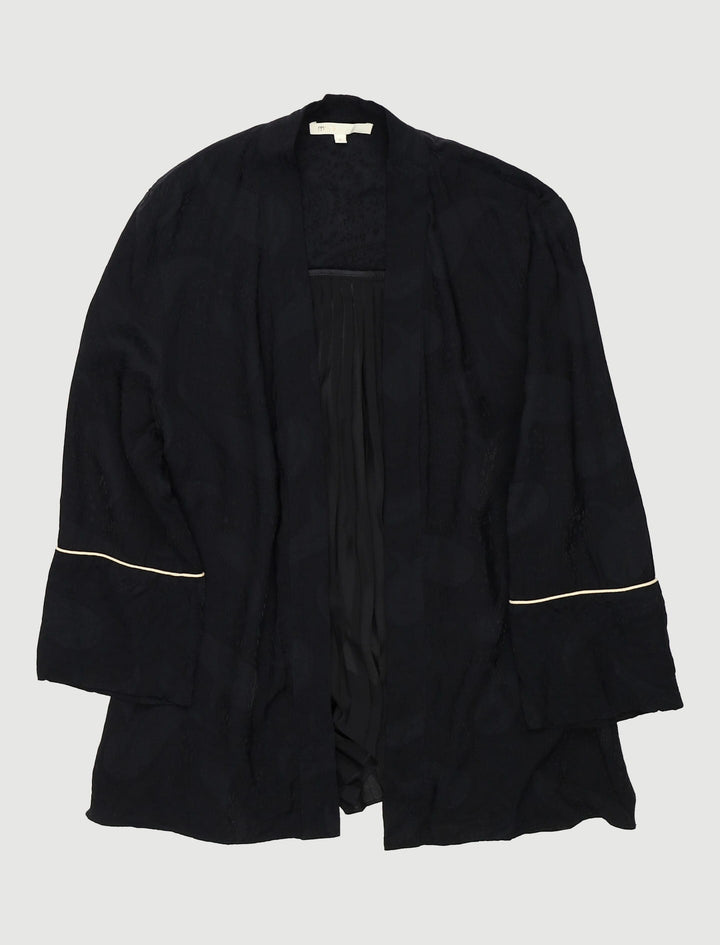 Veste Fluide Esprit Kimono - Taille S/36
