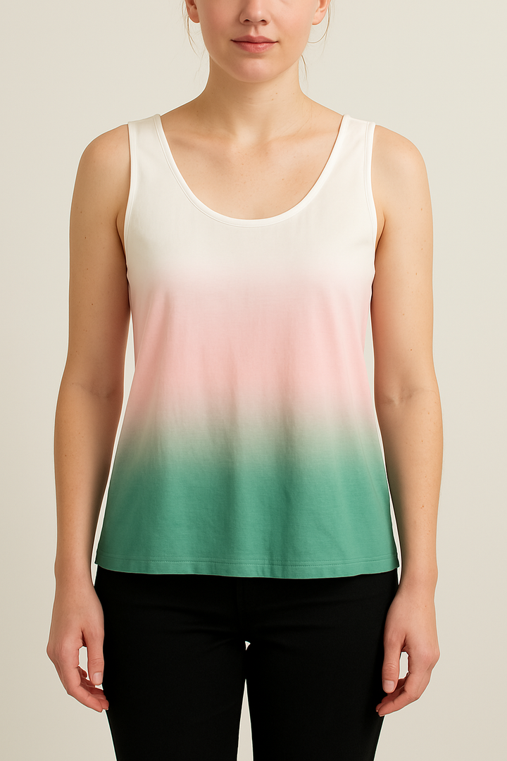 Débardeur multicolore – Taille M/38